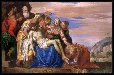 Снятие Христа с креста