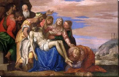 Снятие Христа с креста