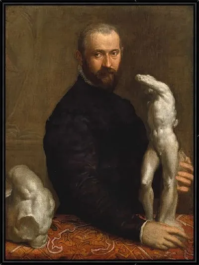 Картина Александр Виктория (1524–1608)
