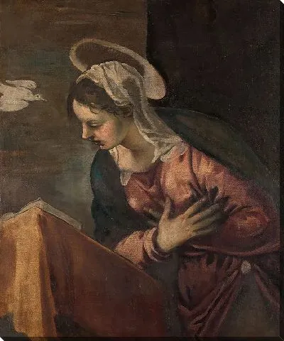 Картина Богородица от Благовещения Богородице