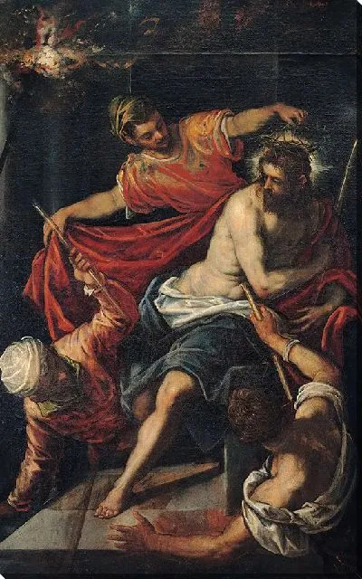 Картина Бичевание