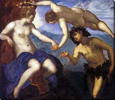 Картина Открытие Арианны