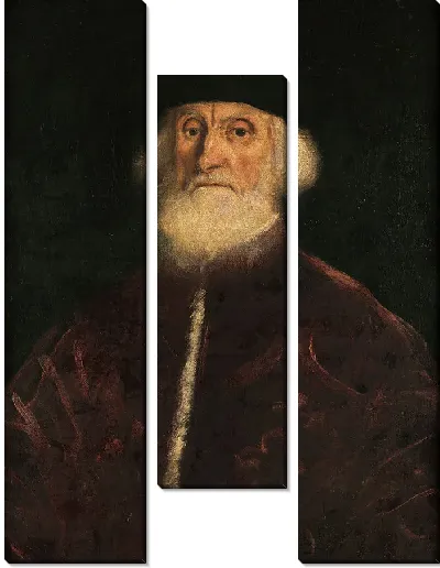 Картина Портрет прокурора Якопо Сорансо