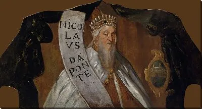 Картина Портрет дожа Николо да Понте