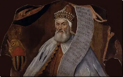 Картина Портрет дожа Лоренцо Приули