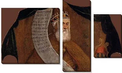 Картина Портрет дожа Джироламо Приули