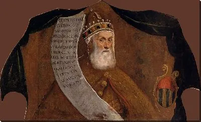 Картина Портрет дожа Джироламо Приули