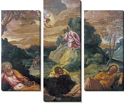 Молитва в Гефсиманском саду