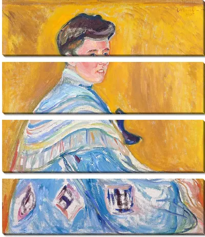 Картина Портрет Ханни Эше