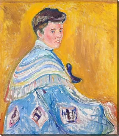 Картина Портрет Ханни Эше