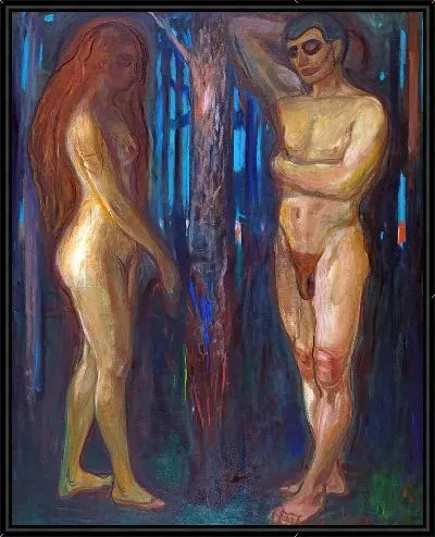 Картина Метаболизм