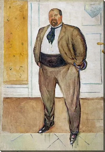 Картина Консул Кристен Сандберг