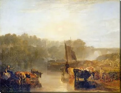 Картина Абингдон