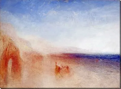 Картина Европа и Бык