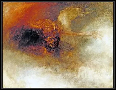 Смерть на бледном коне