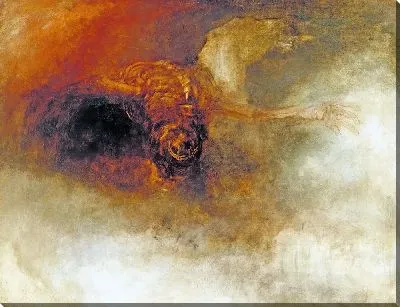 Смерть на бледном коне