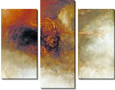 Смерть на бледном коне