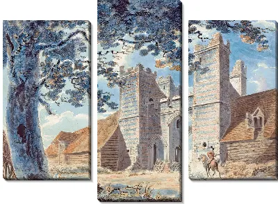 Картина Зуб льва, Маргейт