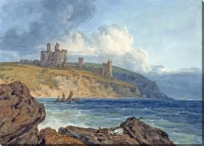 Картина Замок Дастанборо