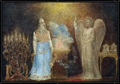 Явление ангела Захарии