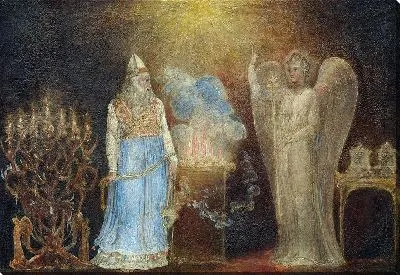 Явление ангела Захарии