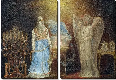 Явление ангела Захарии