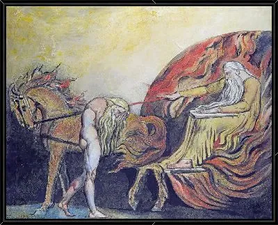 Бог Судит Адама