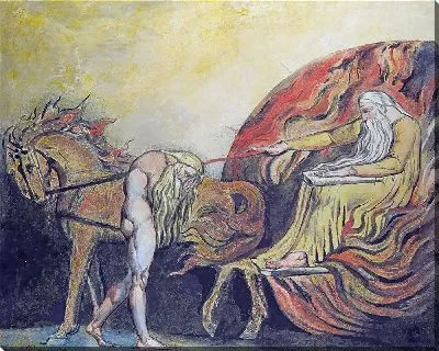 Бог Судит Адама