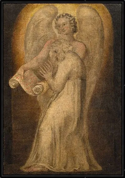 Картина Святой Матфей