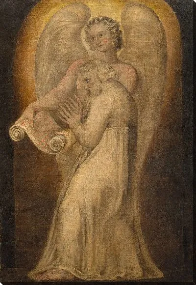 Картина Святой Матфей