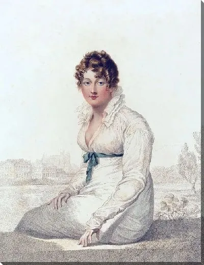 Картина Миссис Кью