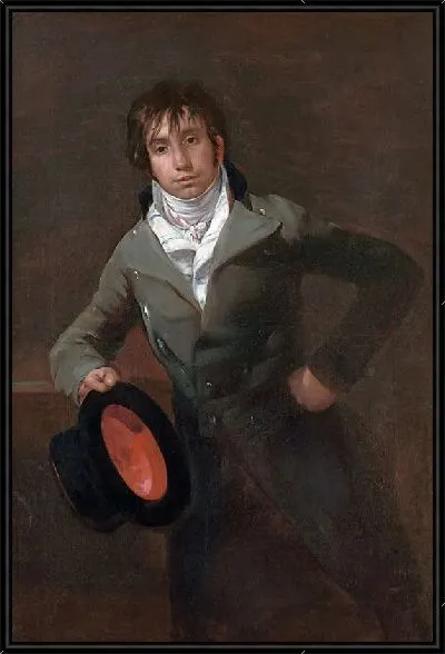 Картина Бартоломе Суреда и Мизероль