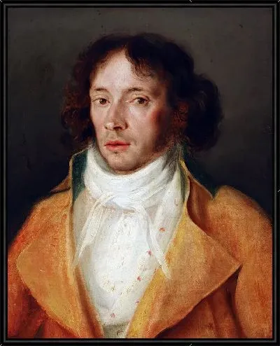 Картина Портрет Ассенсио Хулиа