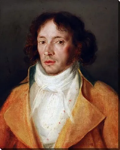 Картина Портрет Ассенсио Хулиа