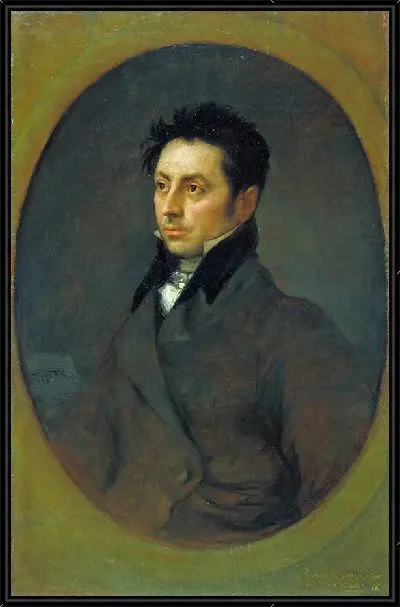 Картина Мануэль Кихано