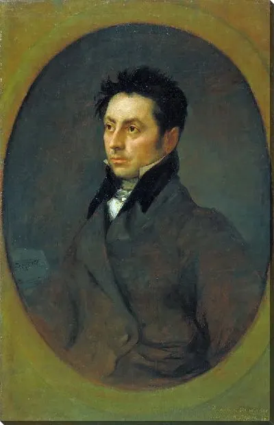 Картина Мануэль Кихано