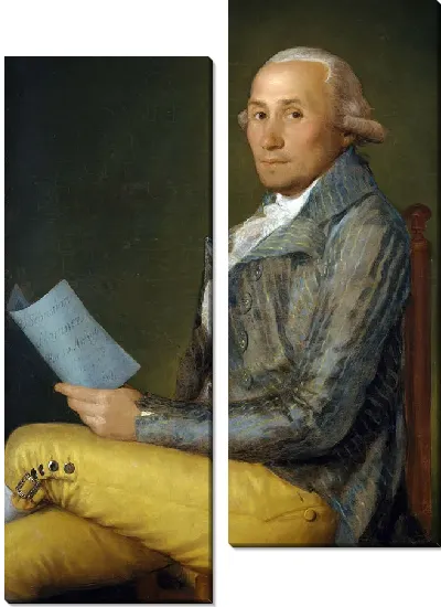 Картина Себастьян Мартинес-и-Перес (1747–1800)
