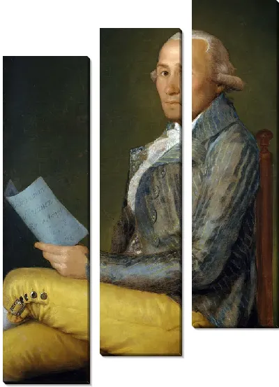 Картина Себастьян Мартинес-и-Перес (1747–1800)