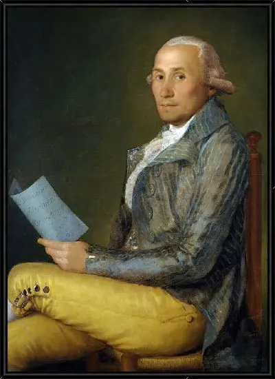 Картина Себастьян Мартинес-и-Перес (1747–1800)