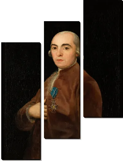 Картина Хуан Мартин де Гойкоэчеа