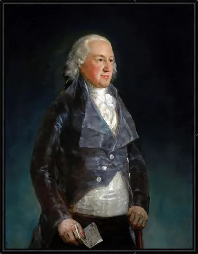 Картина Дон Педро, герцог Осуна