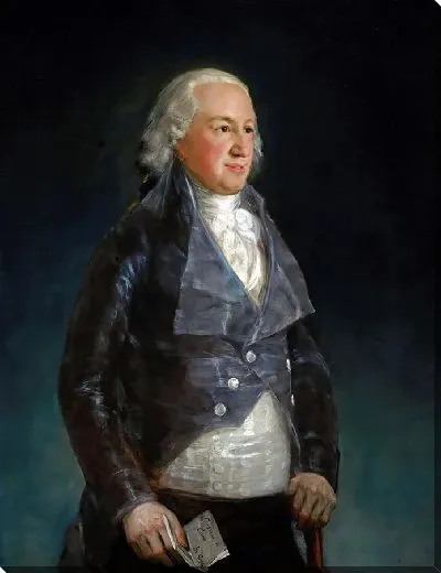 Картина Дон Педро, герцог Осуна