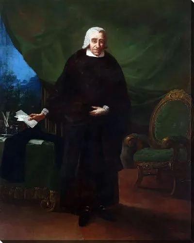 Картина Антонио Вейан-и-Монтеагудо