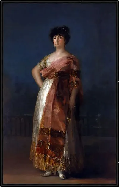 Картина Тирана