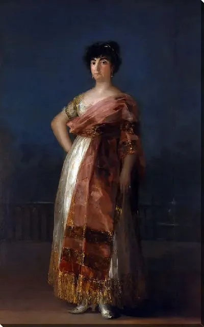 Картина Тирана