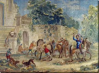 Соколиная охота