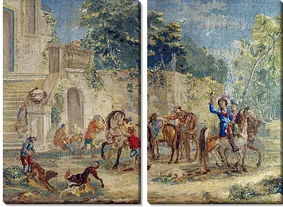 Соколиная охота