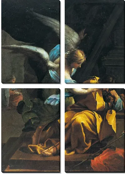 Картина Мечта Святого Иосифа