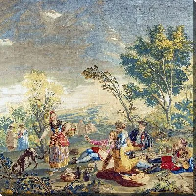 Картина Пикник