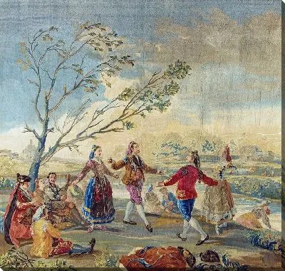 Картина Танец